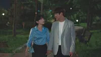Cena do episódio 13 de O Drama da Minha Vida