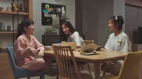 Cena do episódio 16 de O Drama da Minha Vida