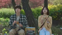 Cena do episódio 2 de O Drama da Minha Vida