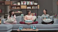 Cena do episódio 3 de O Drama da Minha Vida