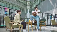 Cena do episódio 4 de O Drama da Minha Vida