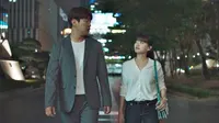 Cena do episódio 5 de O Drama da Minha Vida