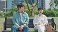 Cena do episódio 8 de O Drama da Minha Vida
