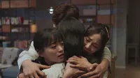 Cena do episódio 9 de O Drama da Minha Vida