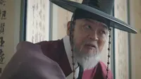 Cena do episódio 14 de Papel de Rainha