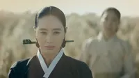 Cena do episódio 16 de Papel de Rainha