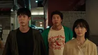 Cena do episódio 6: Contragolpe de Um Bom Garoto