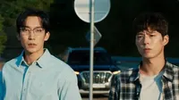 Cena do episódio 9: Allez de Um Bom Garoto