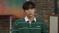 Cena do episódio 4 de Meritíssimo