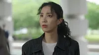 Cena do episódio 8 de Meritíssimo