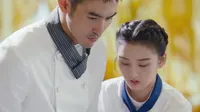 Cena do episódio 38 de A Cozinha de Cupido