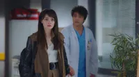 Cena do episódio 28: 28. Bölüm de Milagre