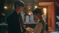 Cena do episódio 8: The Worst Lie de Meu Adorável Mentiroso