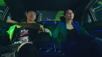 Cena do episódio 3 de A Caminho do Céu