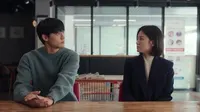 Cena do episódio 8 de A Lição