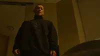 Cena do episódio 3 de Cães de Caça