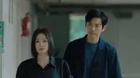 Cena do episódio 27 de Second Chance Romance