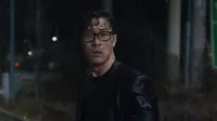 Cena do episódio 5 de Agente Kim: Reativado