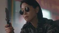 Cena do episódio 6 de Agente Kim: Reativado