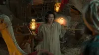 Cena do episódio 11 de Gênio dos Desejos