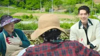 Cena do episódio 2 de Gênio dos Desejos
