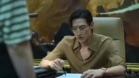 Cena do episódio 7 de Gênio dos Desejos