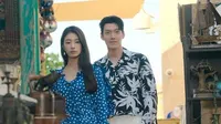 Cena do episódio 8 de Gênio dos Desejos