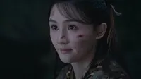 Cena do episódio 11: Seeking Out the Fiery Sun Blossom de A Ascensão Imortal