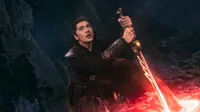 Cena do episódio 19: The Mine de A Ascensão Imortal