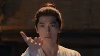 Cena do episódio 2: Zhang Tie's Peril de A Ascensão Imortal