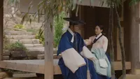 Cena do episódio 14 de Os casamenteiros