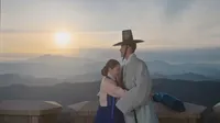 Cena do episódio 16 de Os casamenteiros