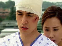 Cena do episódio 29 de O Rei do Hotel