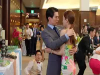 Cena do episódio 8 de O Rei do Hotel