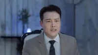 Cena do episódio 14 de Meu Chefe