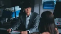 Cena do episódio 1 de Isso Se Chama Amor