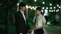 Cena do episódio 11 de Isso Se Chama Amor