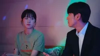 Cena do episódio 12 de Isso Se Chama Amor
