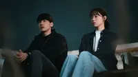 Cena do episódio 14 de Isso Se Chama Amor