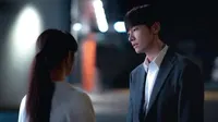 Cena do episódio 4 de Isso Se Chama Amor