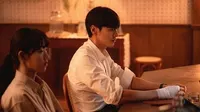 Cena do episódio 6 de Isso Se Chama Amor