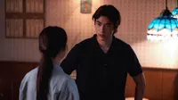 Cena do episódio 7 de Isso Se Chama Amor