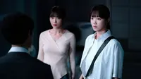 Cena do episódio 9 de Isso Se Chama Amor