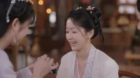 Cena do episódio 16 de O Começo de Uma Nova Vida