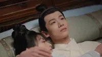Cena do episódio 37 de O Começo de Uma Nova Vida