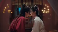 Cena do episódio 8 de O Começo de Uma Nova Vida