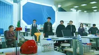 Cena do episódio 7: Daigo and Daigo de Seria Cômico Se Não Fosse Trágico