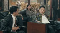Cena do episódio 2: The Beginning de Seria Cômico Se Não Fosse Trágico