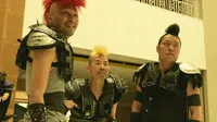 Cena do episódio 4: Time Goes By de Seria Cômico Se Não Fosse Trágico