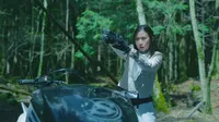 Cena do episódio 5: Lost Time de Seria Cômico Se Não Fosse Trágico